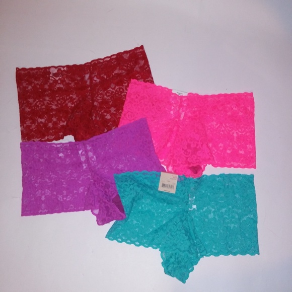 (4) Cheeky Panties - Picture 6 of 6